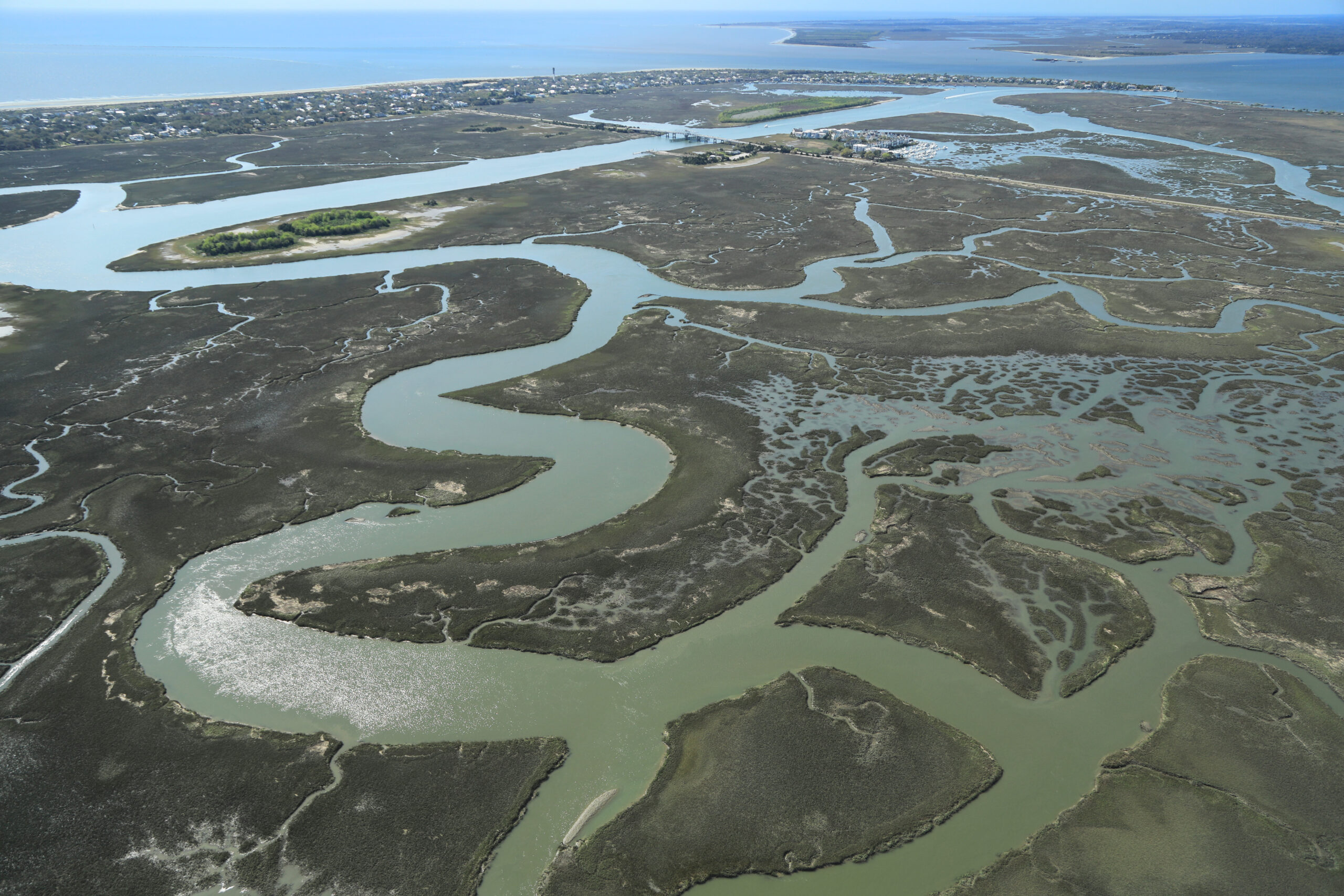 Conch Creek Islands