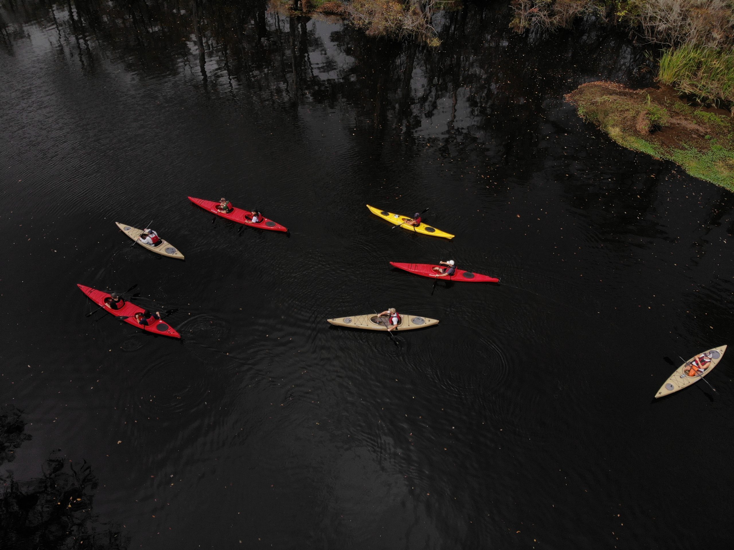 created by dji camera