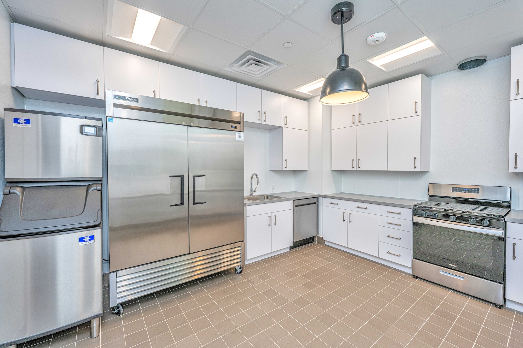 Catering Kitchen